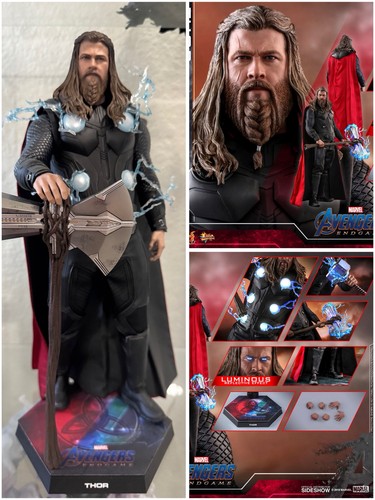 Hot toys avengers endgame - endgame,