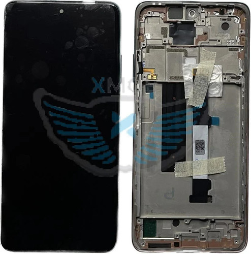Lcd xiaomi 10t lite gold - mi,