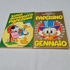 (Disney) Super almanacco