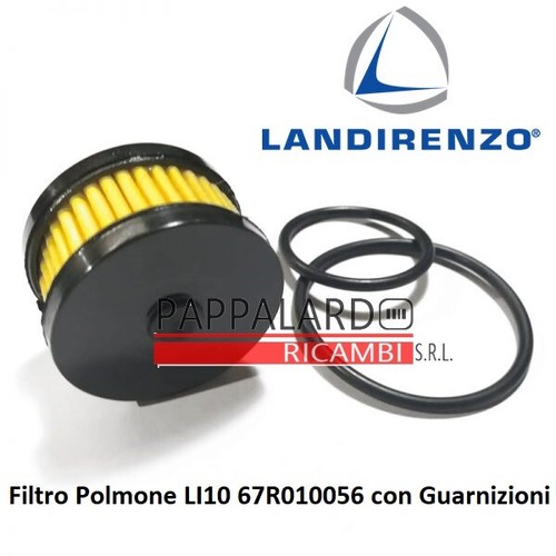 Filtro gpl gas fiat - gpl, panda