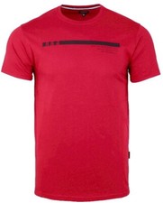 T-shirt uomo manica corta baci
