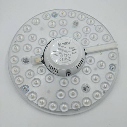 Piastra led calamitata per