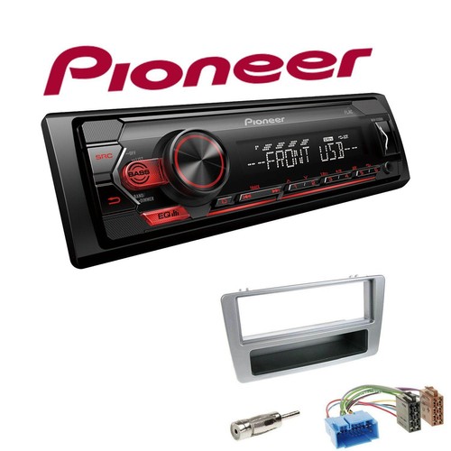 Pioneer din autoradio usb - autoradio,