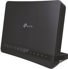 Modem Router Evdsl Telefonia Fibra Libero Gigabit Dual Band compatibile 3G/4G