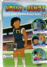 dvd HOLLY e BENJI DUE