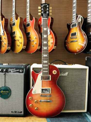 Gibson les paul - les,