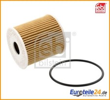 Filtro olio Febi Bilstein 32911 per Smart Fortwo Coupè Cabrio