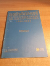 CALCIATORI, Enciclopedia