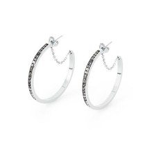 BROSWAY EAR TRING BER28