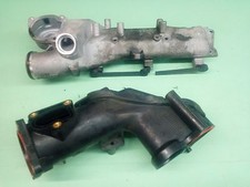 COLLETTORE E TUBO ASPIRAZIONE DESTRO MERCEDES R320 MATIC 2007 + COMPATIBILITÀ  