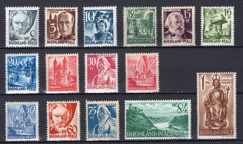 1947 renania palatinato - 1947, renania-palatinato