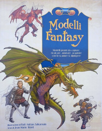Modelli fantasy castello - il,
