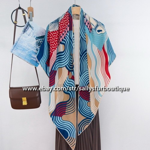 Sciarpa sallys cashmere e - sciarpa,