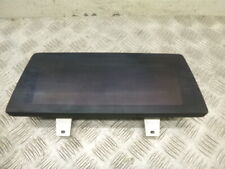 BMW SERIE 5 2018 NAVIGATORE SATELLITARE RADIO MEDIA DISPLAY SCHERMO UNITÀ PRI...