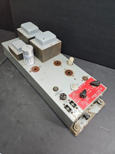 Vintage leslie type 147 - type,