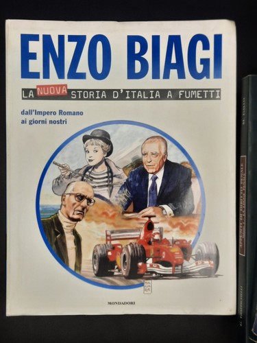 Enzo biagi nuova storia - la,