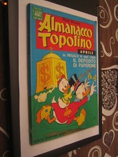 ALMANACCO DI TOPOLINO N. 160