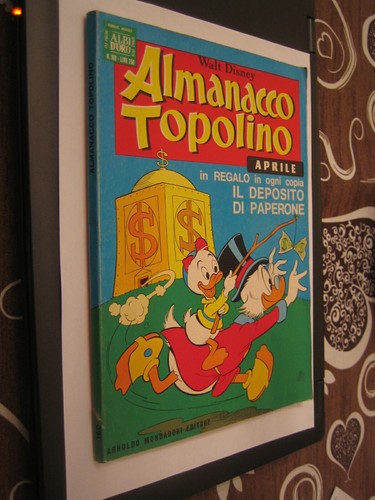Almanacco topolino 160 - almanacco,