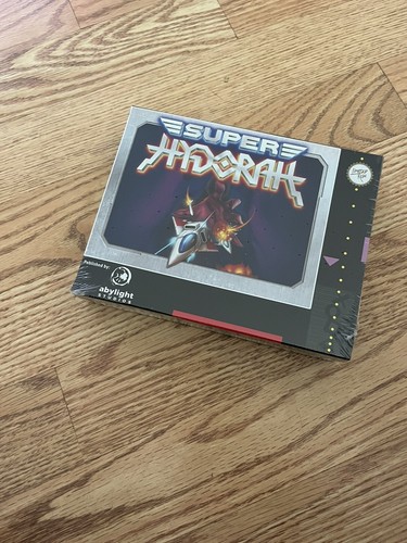 Super hydorah classic - super,