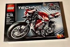 Lego technic moto 8051 - technic,