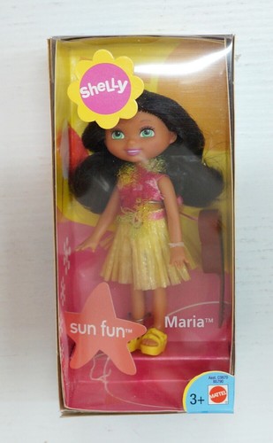 Barbie shelly sun - barbie,