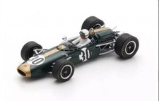 Brabham 1966 Bonnier 1/43