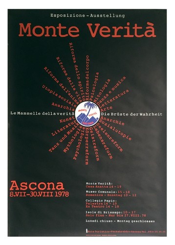 Poster originale mostra harald - poster,