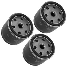 3 Pack oil Filter for Ducati