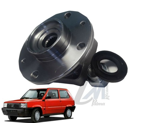 Kit cuscinetto mozzo ruota - cuscinetto,
