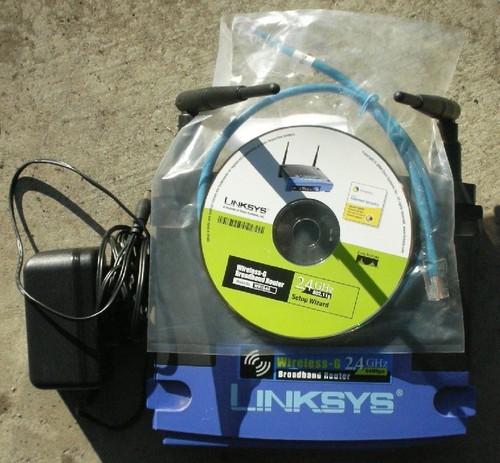 Linksys wrt54gl wifi - wrt54gl,