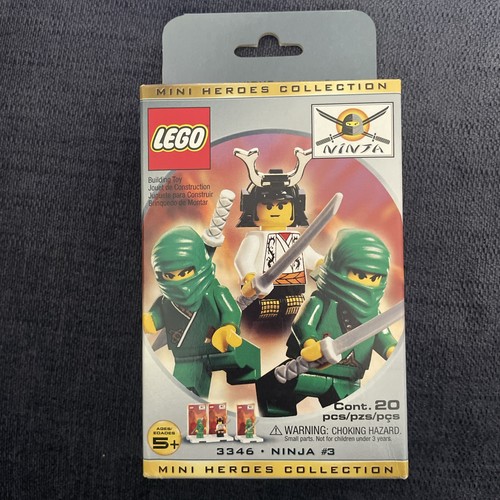 Lego castle 3346 confezione - lego,