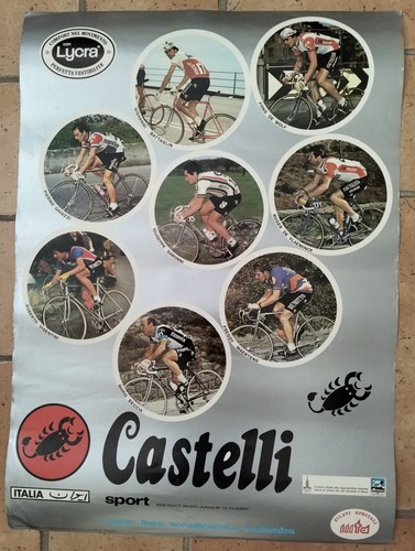 1980 pubblicità abbigliamento - pubblicità,