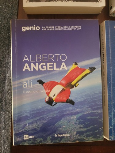 Alberto angela genio - angela,