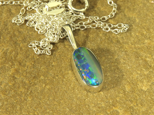 Collana ciondolo delicato