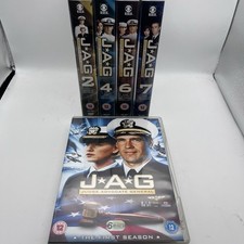 JAG Complete Seasons DVD Box