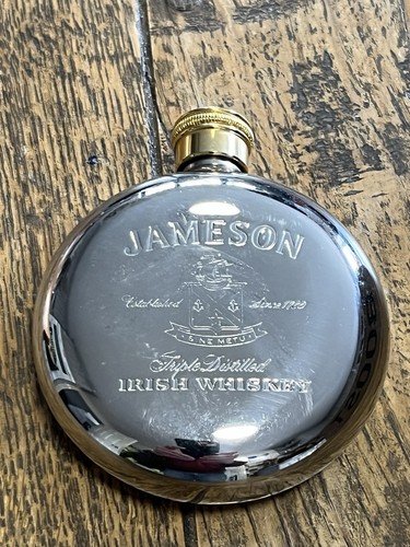 fiaschetta whisky vintage