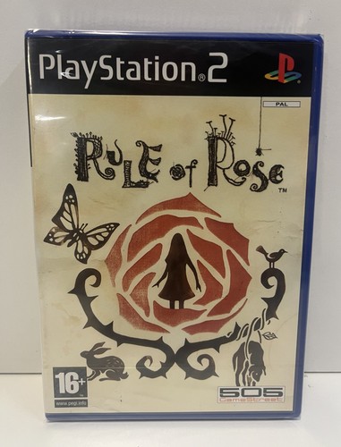 Rule rose sony ps2 - rule,