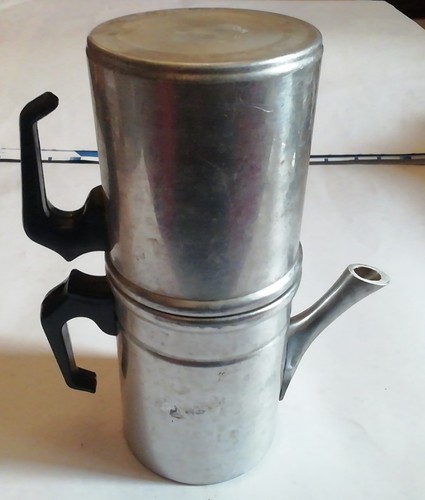 Antica caffettiera - antica,