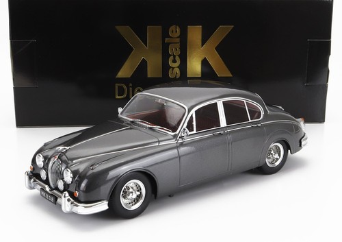Scale jaguar mkii - 1/18,