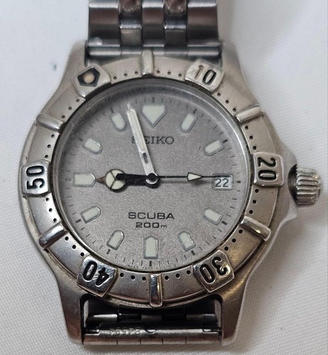 Orologio subacqueo seiko scuba - orologio,