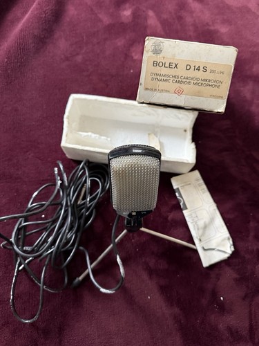 Wow microfono akg d14s come - wow,