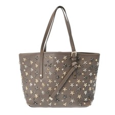 JIMMY CHOO Star borchie borsa
