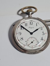 Orologio Da Tasca Longines
