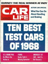 1968 new cars in vintage
