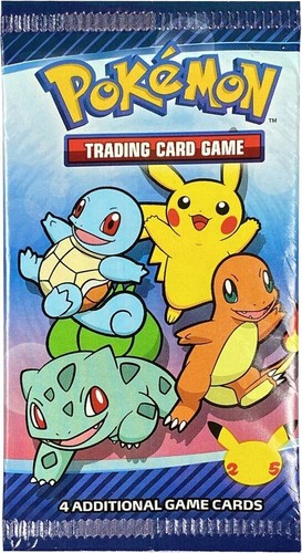Pokemon mcdonald 25th - pokemon, mcdonald's