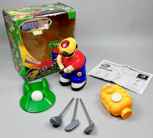 Mega machines sportboy - mega, golf