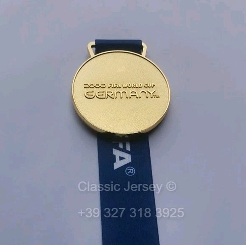 Medaglia finale fifa world - medaglia, cup