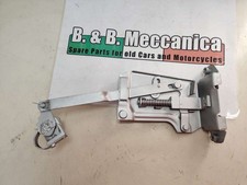 SERRATURA SPORTELLO ANTERIORE