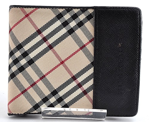 Portafoglio burberry nova - burberry,