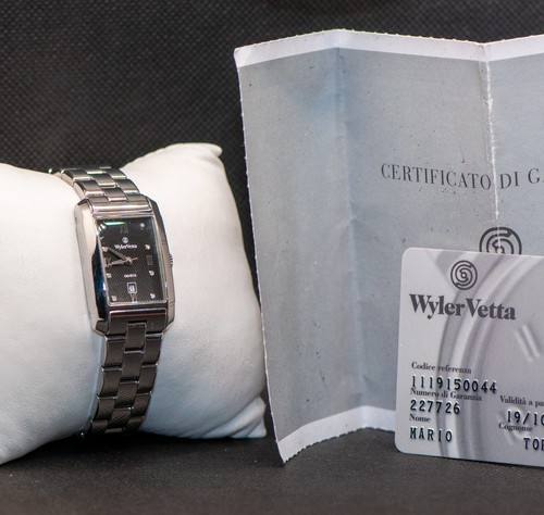 Wyler vetta tank donna - wyler,